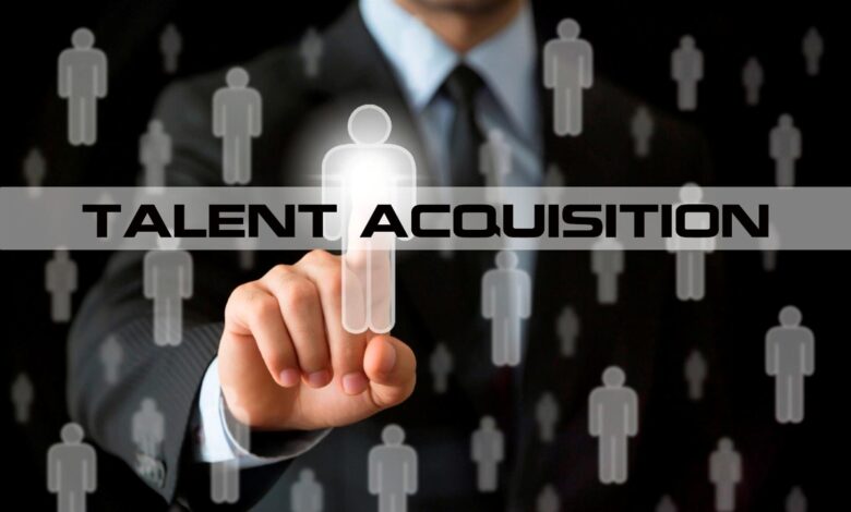 Talent Acquisition Solutions dubai
