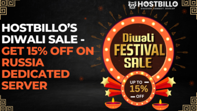 Hostbillo’s Diwali Sale - Get 15% off on Russia Dedicated Server