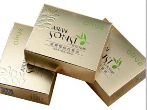 cosmetic products packaging