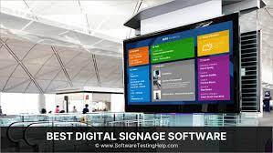 Digital Signage Solutions