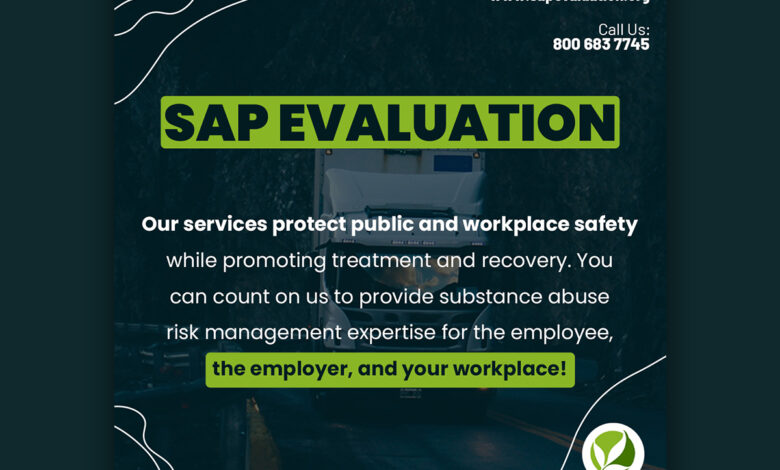 SAP Evaluation near me