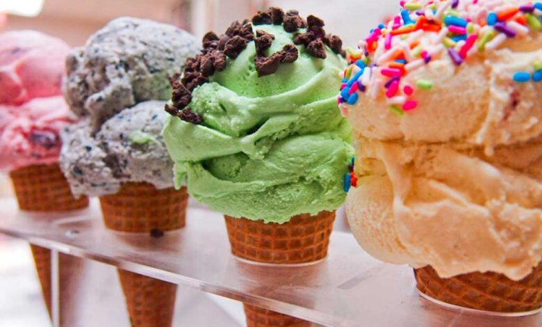 Gelato: The Best Summer Treat For Your Sweet Tooth