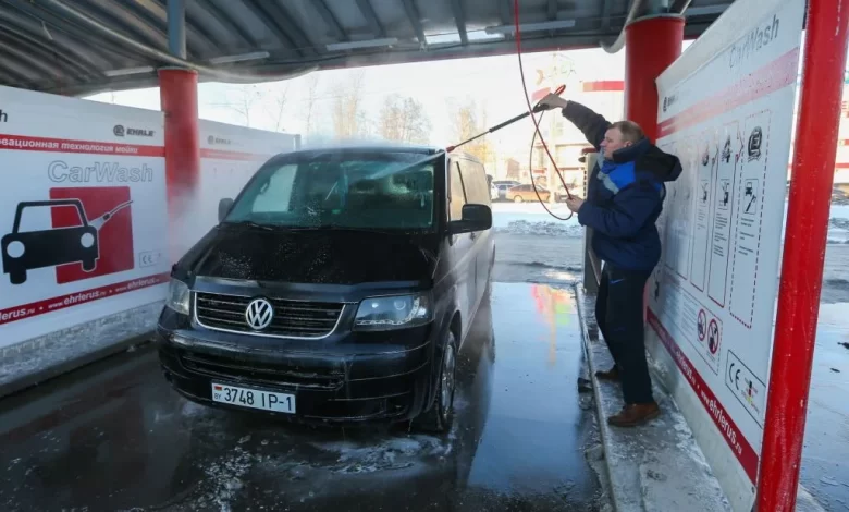 Does A 24 Hour Car Washing Service Really Work?